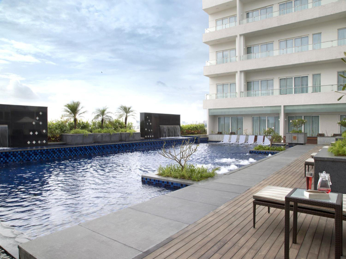 Sport & Beauty 2, Oakwood Residence Whitefield Bangalore, Bangalore