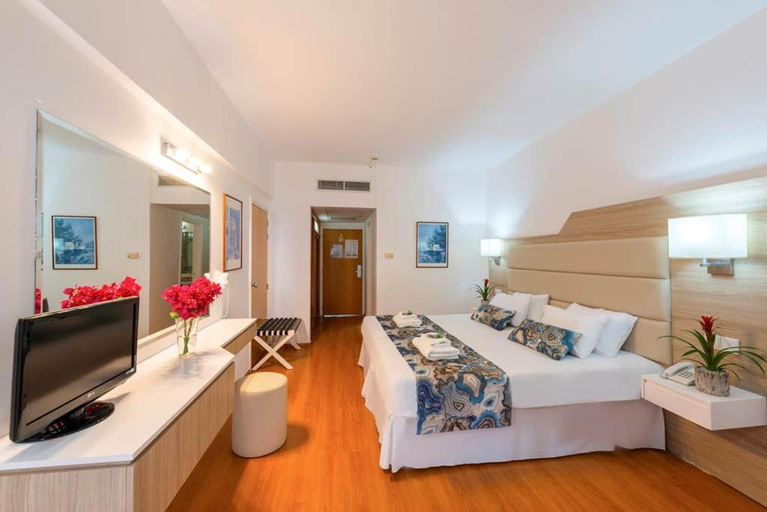 Bedroom 3, Ascos Coral Beach Hotel
