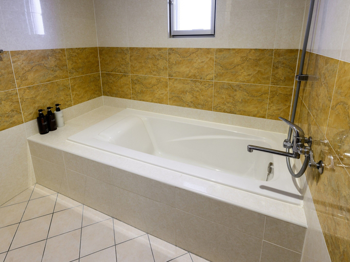 Bathroom 4, Aqua Palace Chatan by Coldio Premium, Chatan