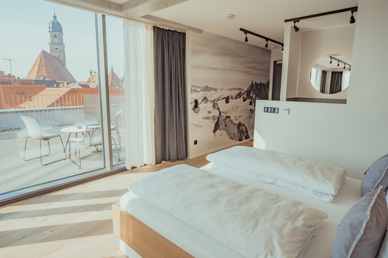 Bedroom 4, Mariandl am Berg, Amberg