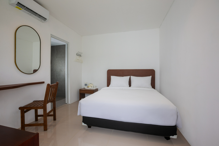Bedroom 2, Casa de Lani Resort & Convention, Banyumas