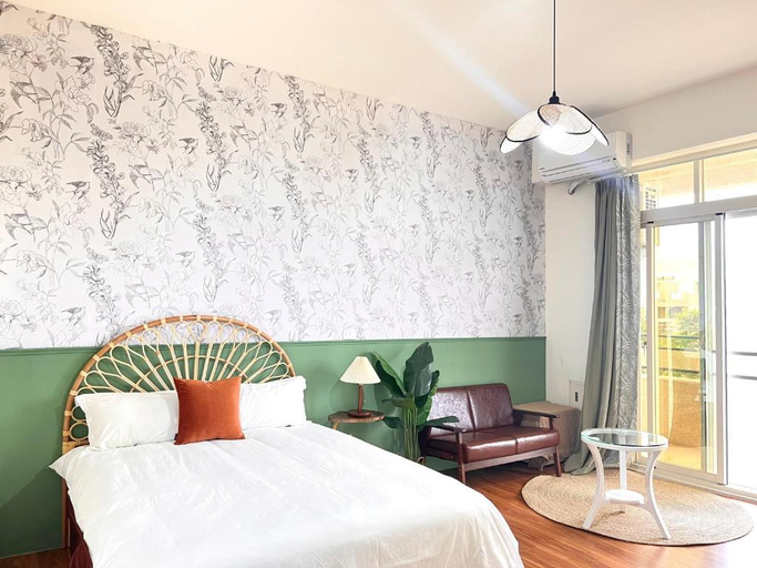 Bedroom 3, Wing On, Taitung