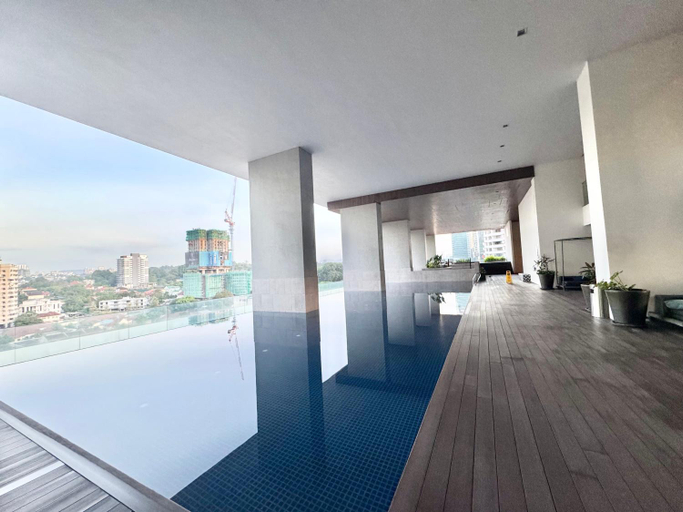 Sport & Beauty 2, The Establishment (EST) KL Sentral by Loop Suites, Kuala Lumpur