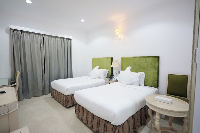 Bedroom 4, Crown Park Hotel, Dubai