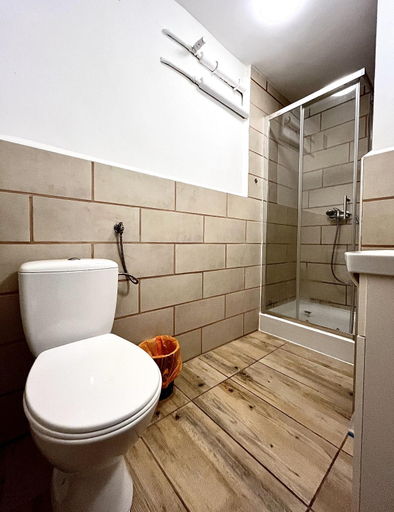 Bathroom 2, Willa Hektor, Jelenia Góra