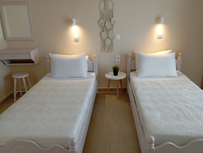 Bedroom 5, Elena's Garden, Ionian Islands