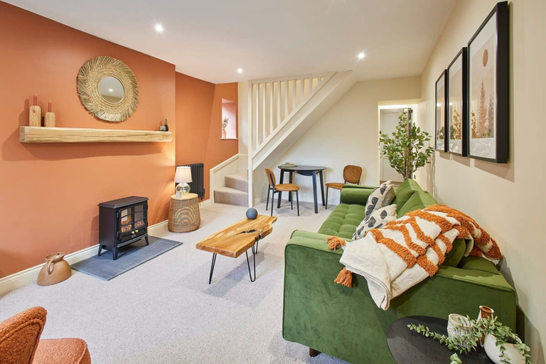 Others 5, Host Stay Cinnamon Cottage, Durham
