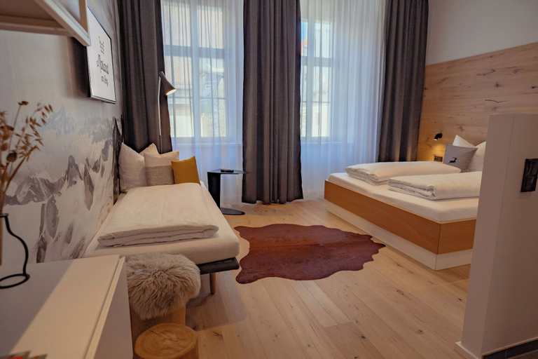 Bedroom 2, Mariandl am Berg, Amberg