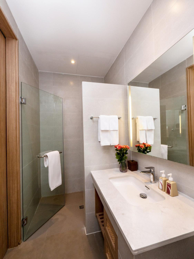 Bathroom 4, Absolute Sanctuary Hotel (Adult only 12+), Ko Samui