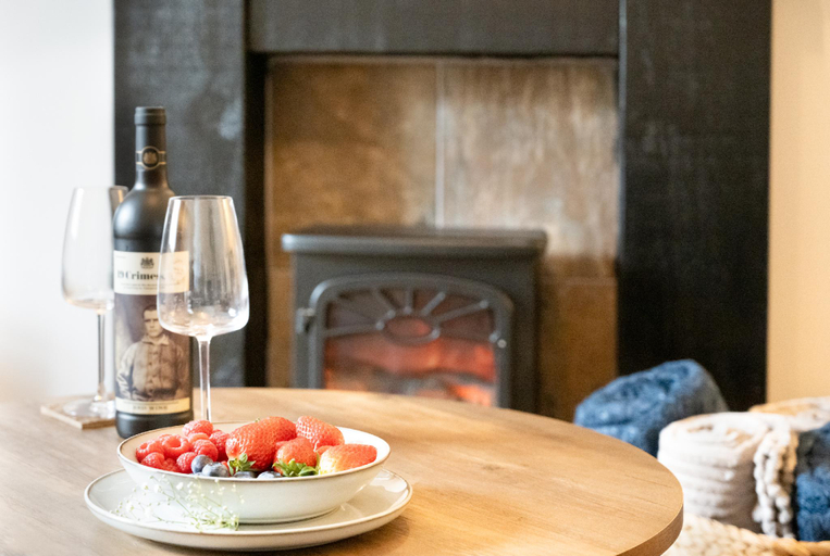 Food & Drinks 5, Northern Hideaways, Eider Cottage, Seahouses , Northumberland