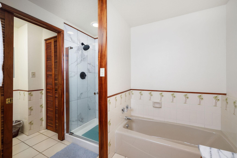 Bathroom 3, Kahaluu Bay Villas 304, Hawaii