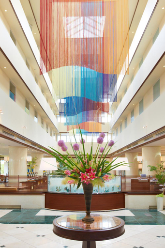 Public Area 2, Smile Hotel Naha City Resort, Naha