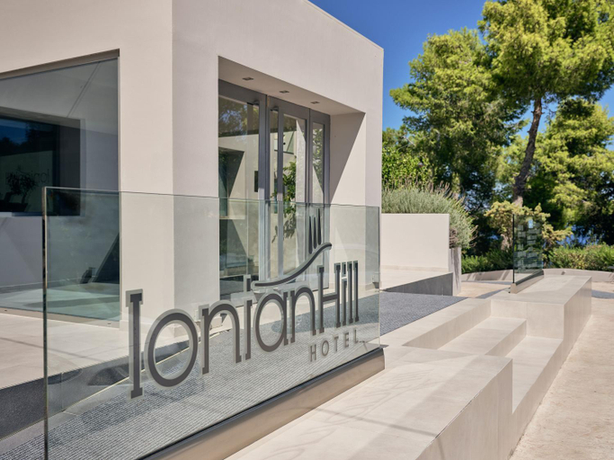 Exterior & Views 2, Ionian Hill Hotel, Ionian Islands
