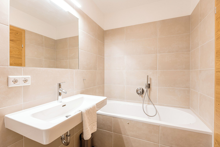 Bathroom 4, Turrach Lodges by ALPS RESORTS, Murau