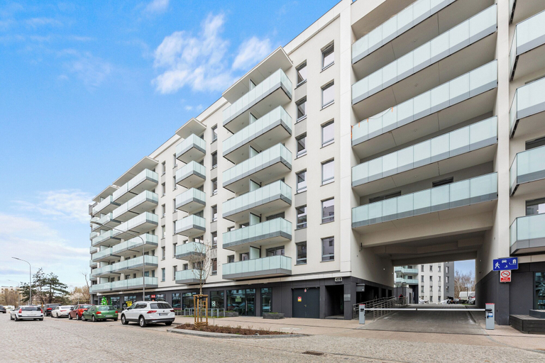 Exterior & Views, Horizon 169 - SeaView by GrandApartments, Gdańsk City
