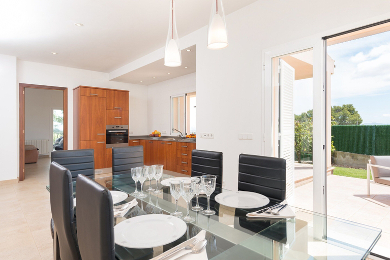 Dining 5, Talaiot 25 - Villa With Private Pool In Inca, Baleares