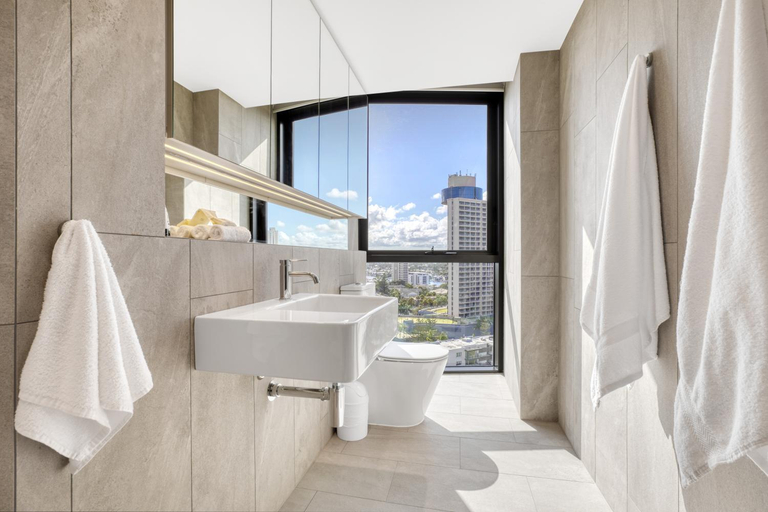Bathroom 5, Vue Broadbeach, Gold Coast