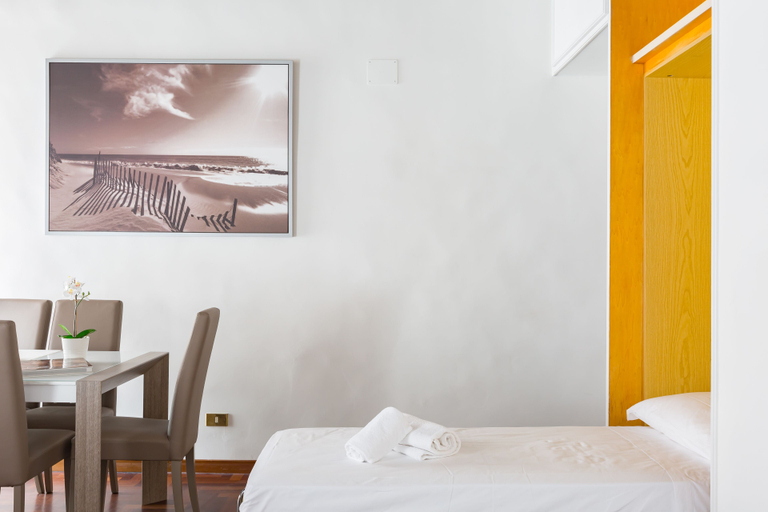 Bedroom 3, A World Apart - Trevi Apartments, Rome