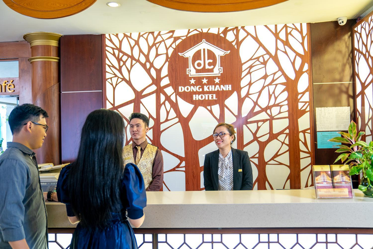 Public Area, Dong Khanh Hotel, District 1