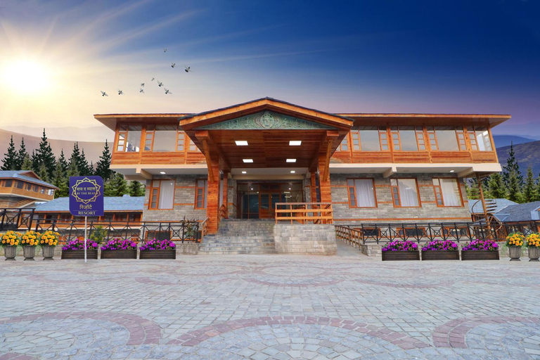Exterior & Views 1, Hotel Devlok Himachal Swarg By Beas - Your Gateway to Heaven, Kullu