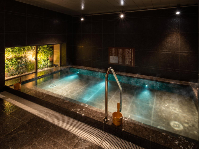 Sport & Beauty 4, SUPERHOTEL Premier GINZA, Chūō