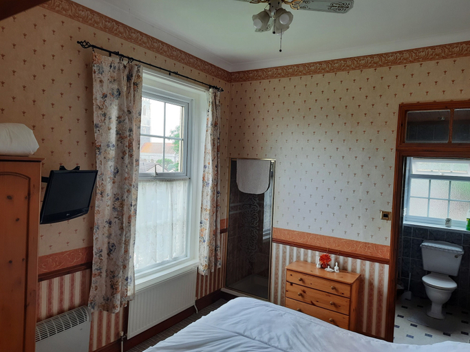 Bedroom, Winterton Hall Flat - Sleeps 2, Norfolk