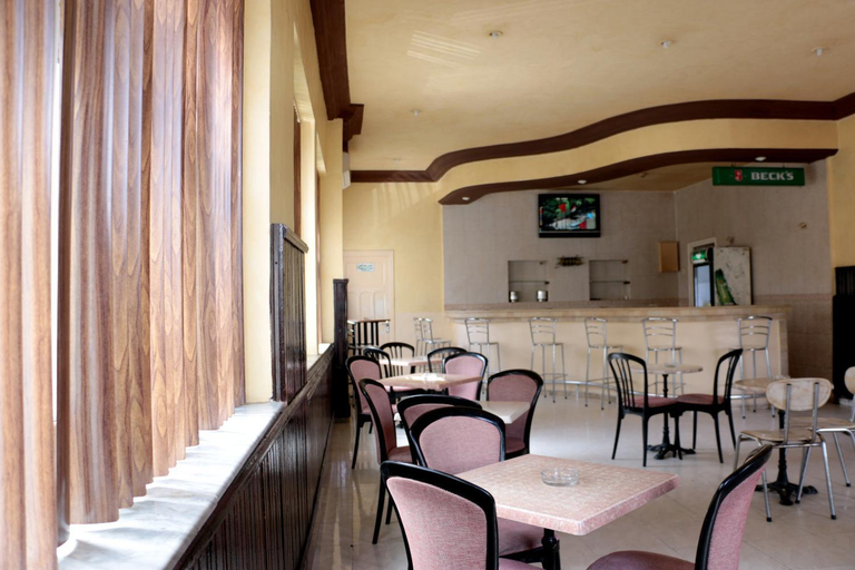 Food & Drinks 3, Hotel Saint Georges Tunis, Bab Bhar