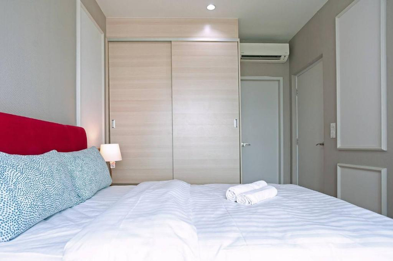 Bedroom 4, I-City Luxury Condominiums, Shah Alam E- Smarthome, Shah Alam