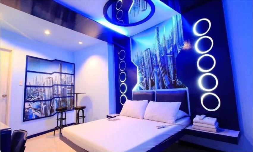 Bedroom 3, Astrotel Novaliches, Kalookan City