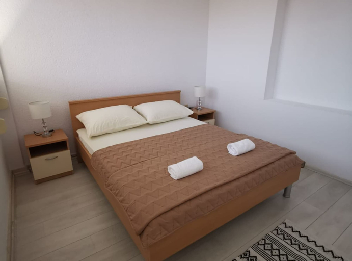 Bedroom 3, Apartment Gilletino, Dugi Rat