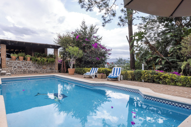 Sport & Beauty, Cozy Cabin in Avandaro, Valle de Bravo