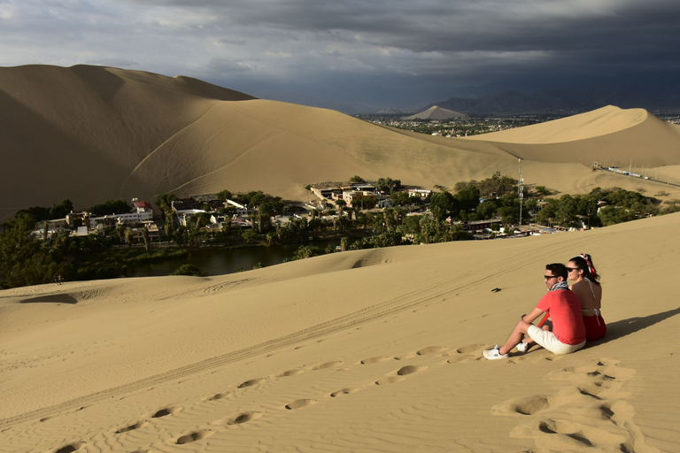 Others 5, Duna Camp Huacachina, Ica
