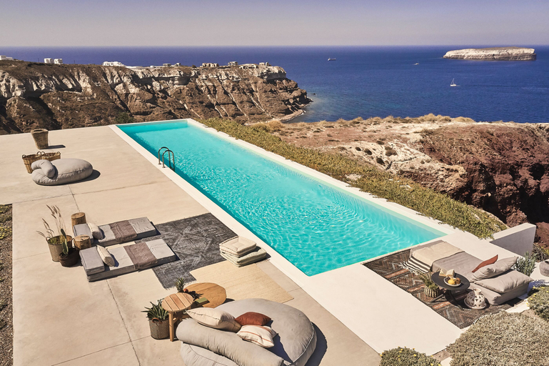Sport & Beauty 2, Coco-Mat Hotel Santorini, South Aegean