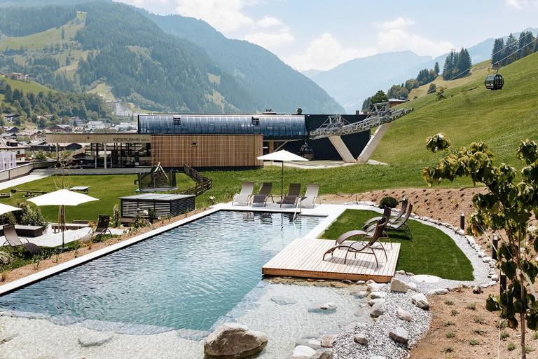 Sport & Beauty 3, Hotel Roslehen, Sankt Johann im Pongau