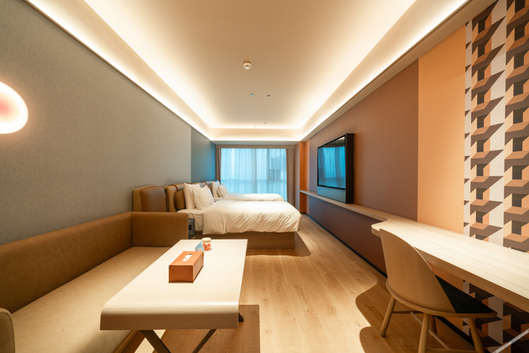 Bedroom 3, Orange Hotel Foshan Shunde OCT Harbor Plus, Foshan