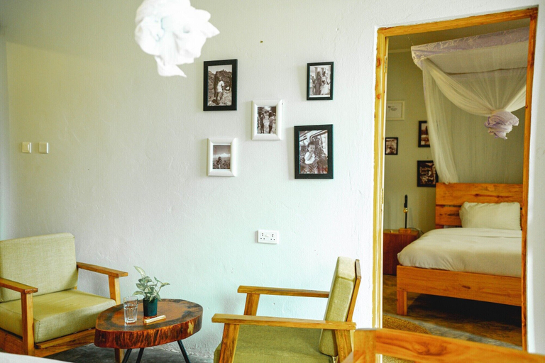 Bedroom 2, Rafiki Retreat, Meru