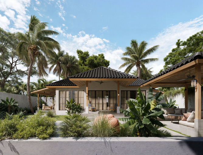 Exterior & Views 2, Verona Villa by Betterplace, Gianyar