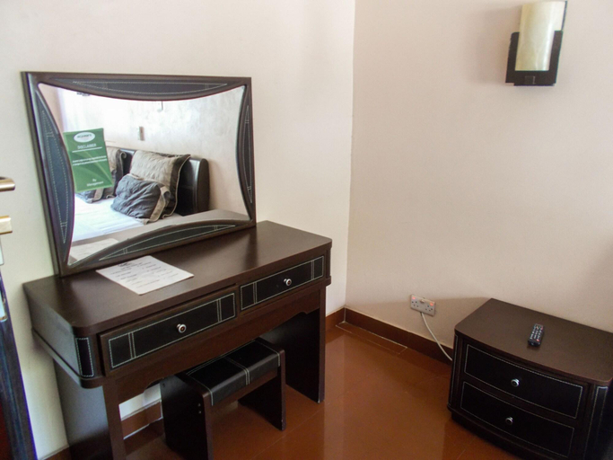 Bedroom 3, Acamms Lodge Roma, Lusaka