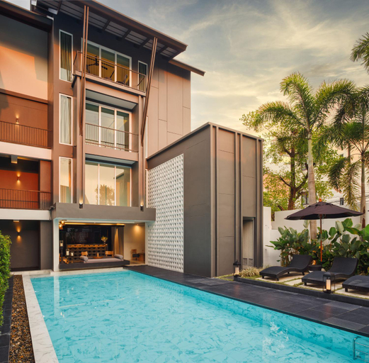 Sport & Beauty 2, KIRI Hotel Chiang Mai, Muang Chiang Mai