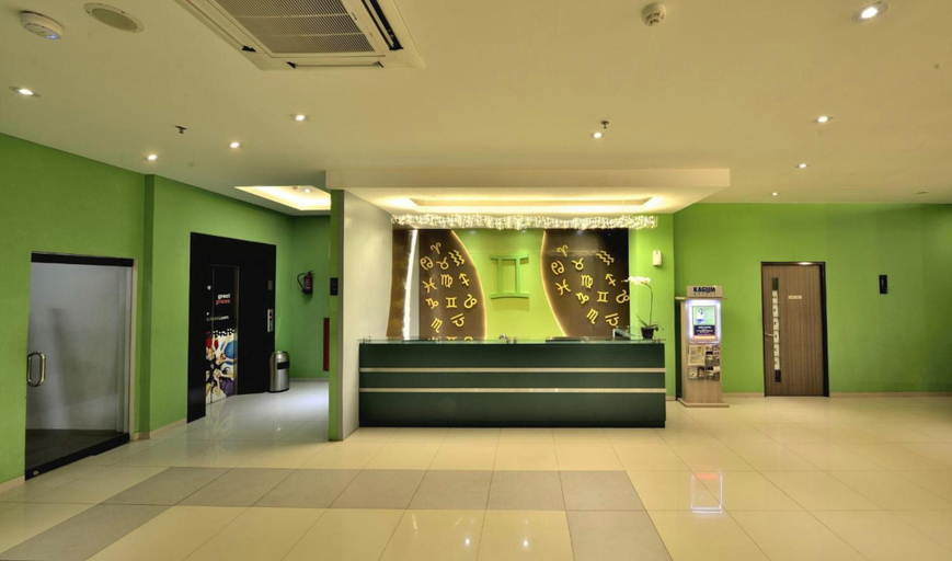 3, Zodiak Hotel MT Haryono, East Jakarta
