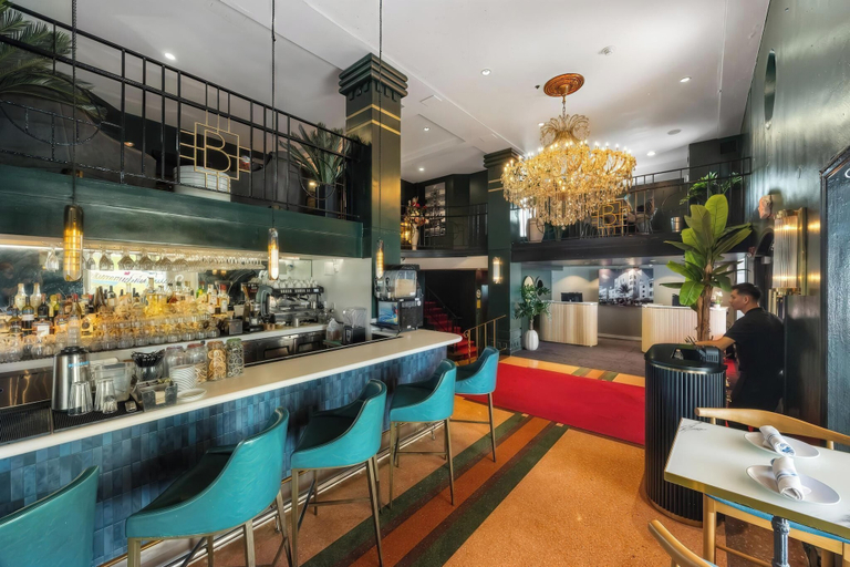 Food & Drinks 5, Beacon Hotel South Beach, Miami-Dade