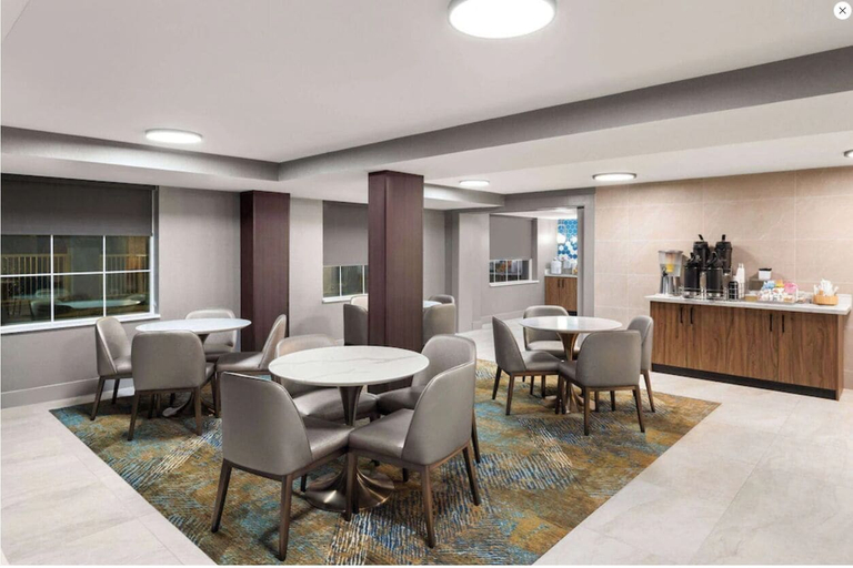 Food & Drinks 5, Hawthorn Extended Stay By Wyndham Knoxville, Knox