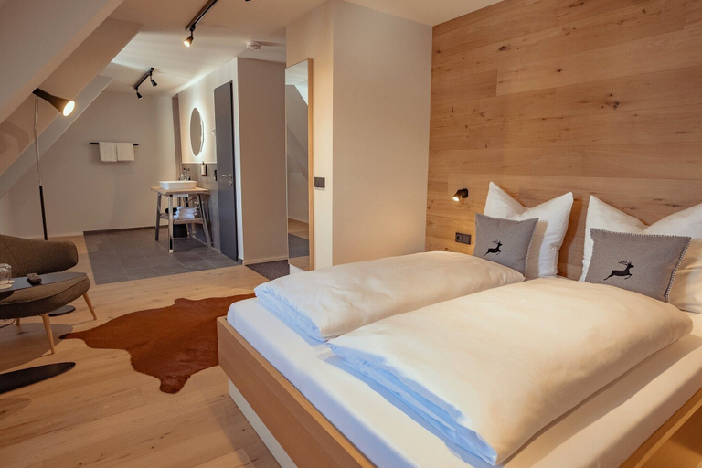 Bedroom 3, Mariandl am Berg, Amberg