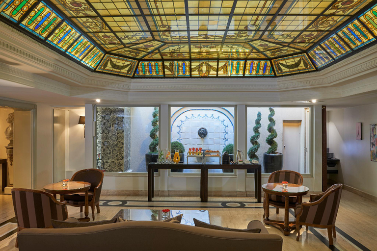 Public Area 2, Melia Paris Vendôme, Paris