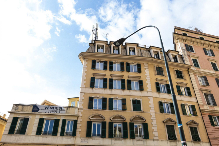 Room 2, Petit Studio in Brignole de Ferrari by Wonderful Italy, Genova