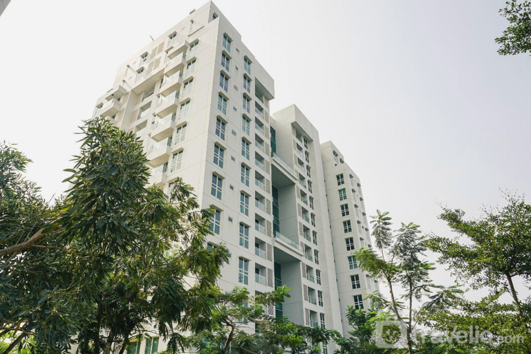 Exterior & Views, Nice And Comfort 1Br At Citralake Suites Apartment, Jakarta Barat