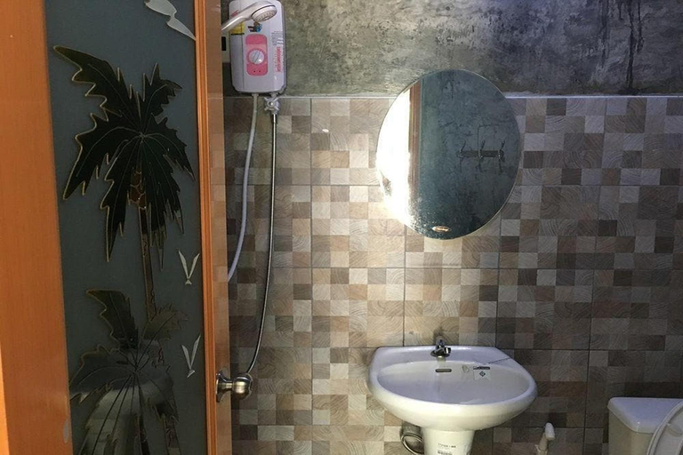 Bathroom 4, Forest Hill Resort, K. Na Yai Am