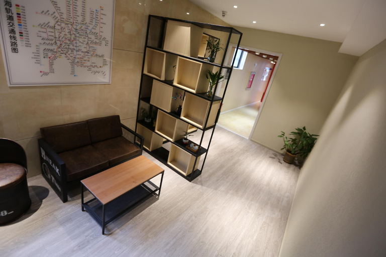 Public Area 2, Shanghai Jiejia hotel, Shanghai