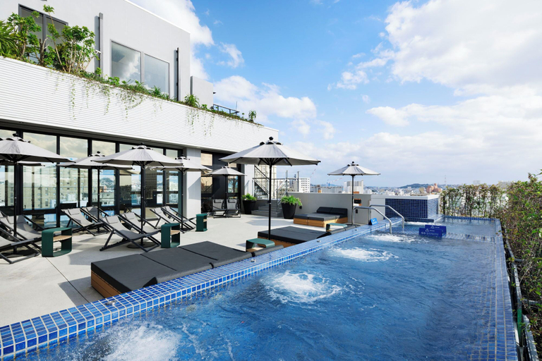 Sport & Beauty 3, Southwest Grand Hotel, Naha