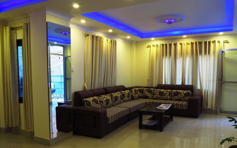 Public Area 3, Avalon House, Bagmati